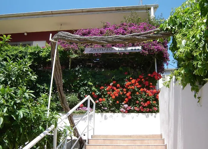 Apartmán Luna