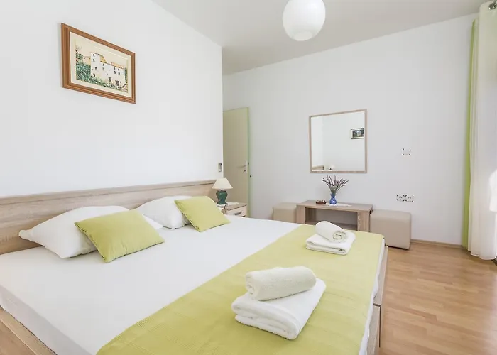 Apartmán Luna *